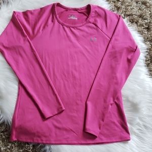 Under Armour Heat gear long sleeve size M
